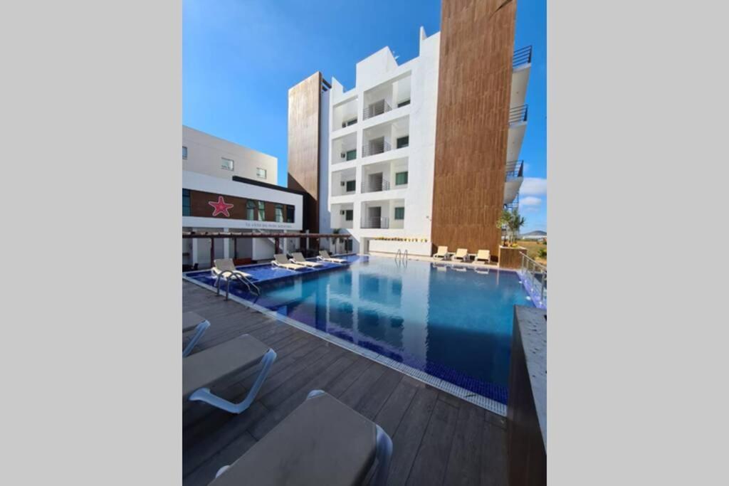 Apartament Nuevo Departamento, Excelente Ubicacion Y Muchas Amenidades Mazatlán Zewnętrze zdjęcie