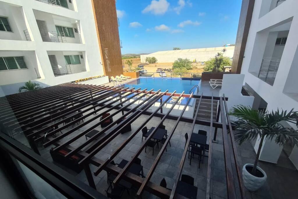 Apartament Nuevo Departamento, Excelente Ubicacion Y Muchas Amenidades Mazatlán Zewnętrze zdjęcie
