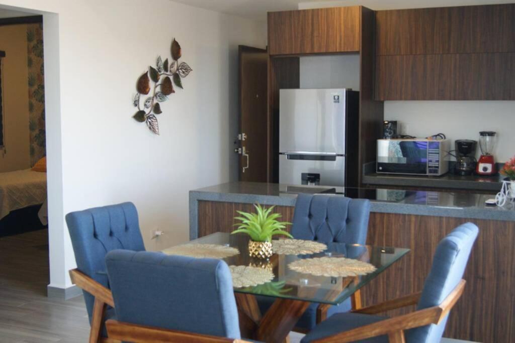 Apartament Nuevo Departamento, Excelente Ubicacion Y Muchas Amenidades Mazatlán Zewnętrze zdjęcie