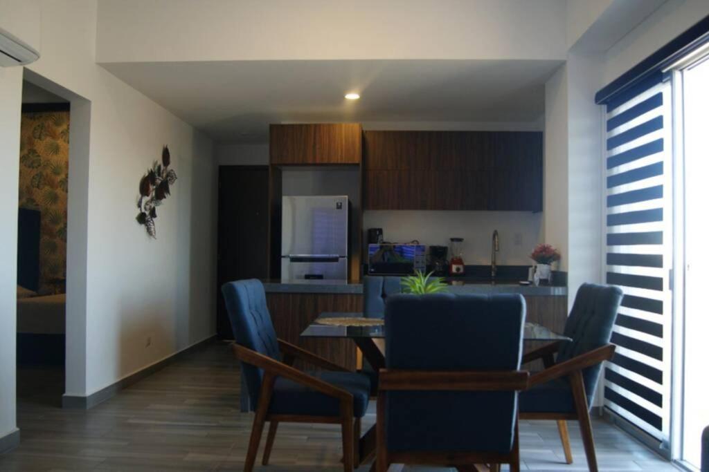 Apartament Nuevo Departamento, Excelente Ubicacion Y Muchas Amenidades Mazatlán Zewnętrze zdjęcie