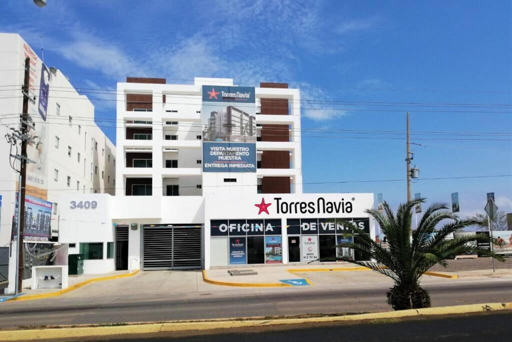 Apartament Nuevo Departamento, Excelente Ubicacion Y Muchas Amenidades Mazatlán Zewnętrze zdjęcie