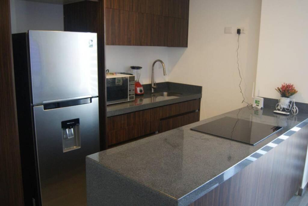 Apartament Nuevo Departamento, Excelente Ubicacion Y Muchas Amenidades Mazatlán Zewnętrze zdjęcie