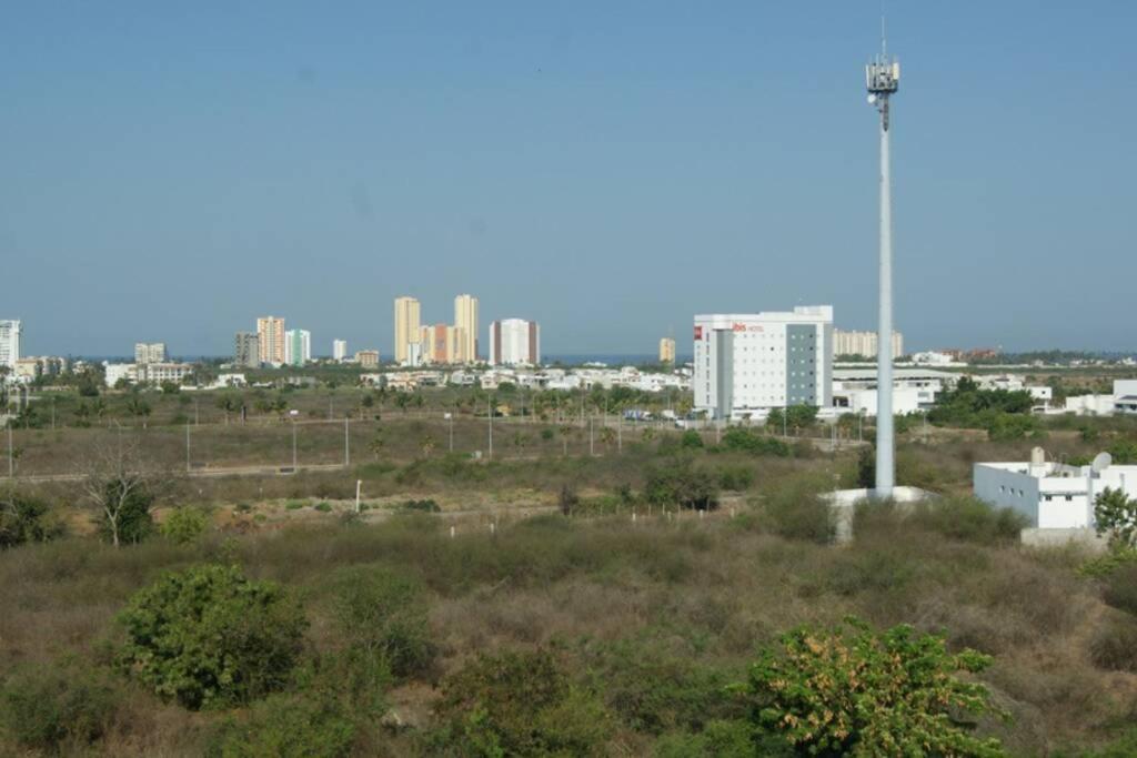Apartament Nuevo Departamento, Excelente Ubicacion Y Muchas Amenidades Mazatlán Zewnętrze zdjęcie