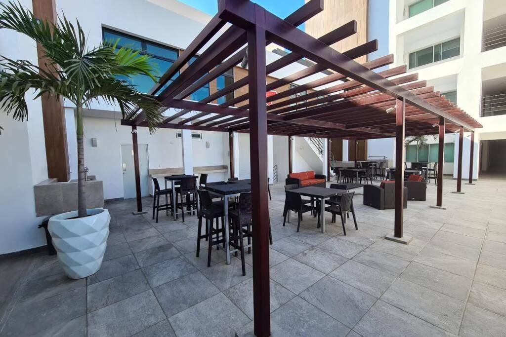 Apartament Nuevo Departamento, Excelente Ubicacion Y Muchas Amenidades Mazatlán Zewnętrze zdjęcie